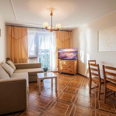 Pionow Rodzinne Apartamenty Urocza 10 Krynica Morska Esterno foto