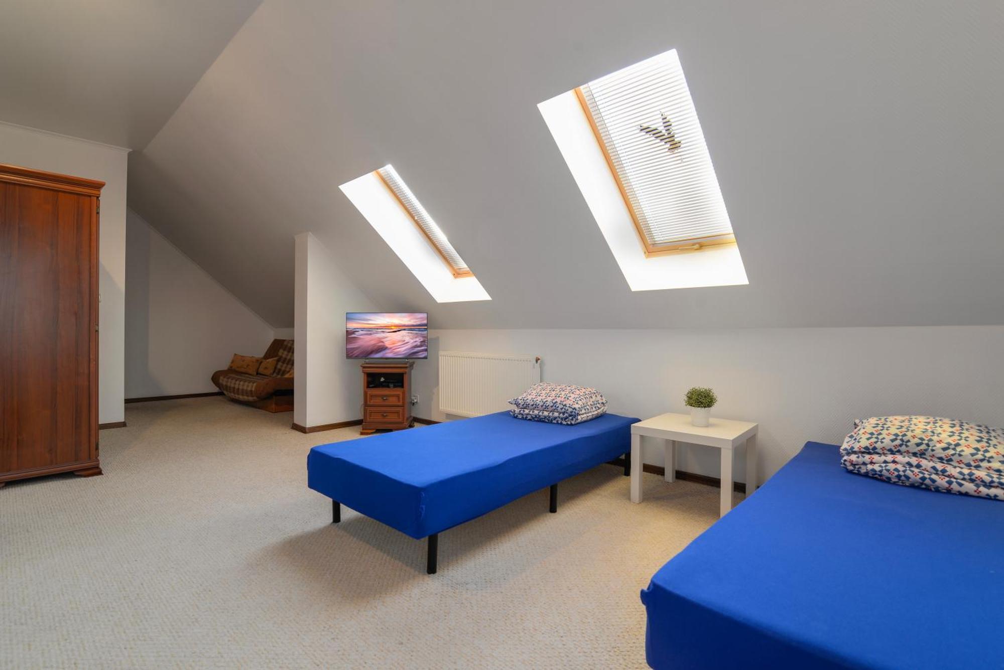 Pionow Rodzinne Apartamenty Urocza 10 Krynica Morska Esterno foto