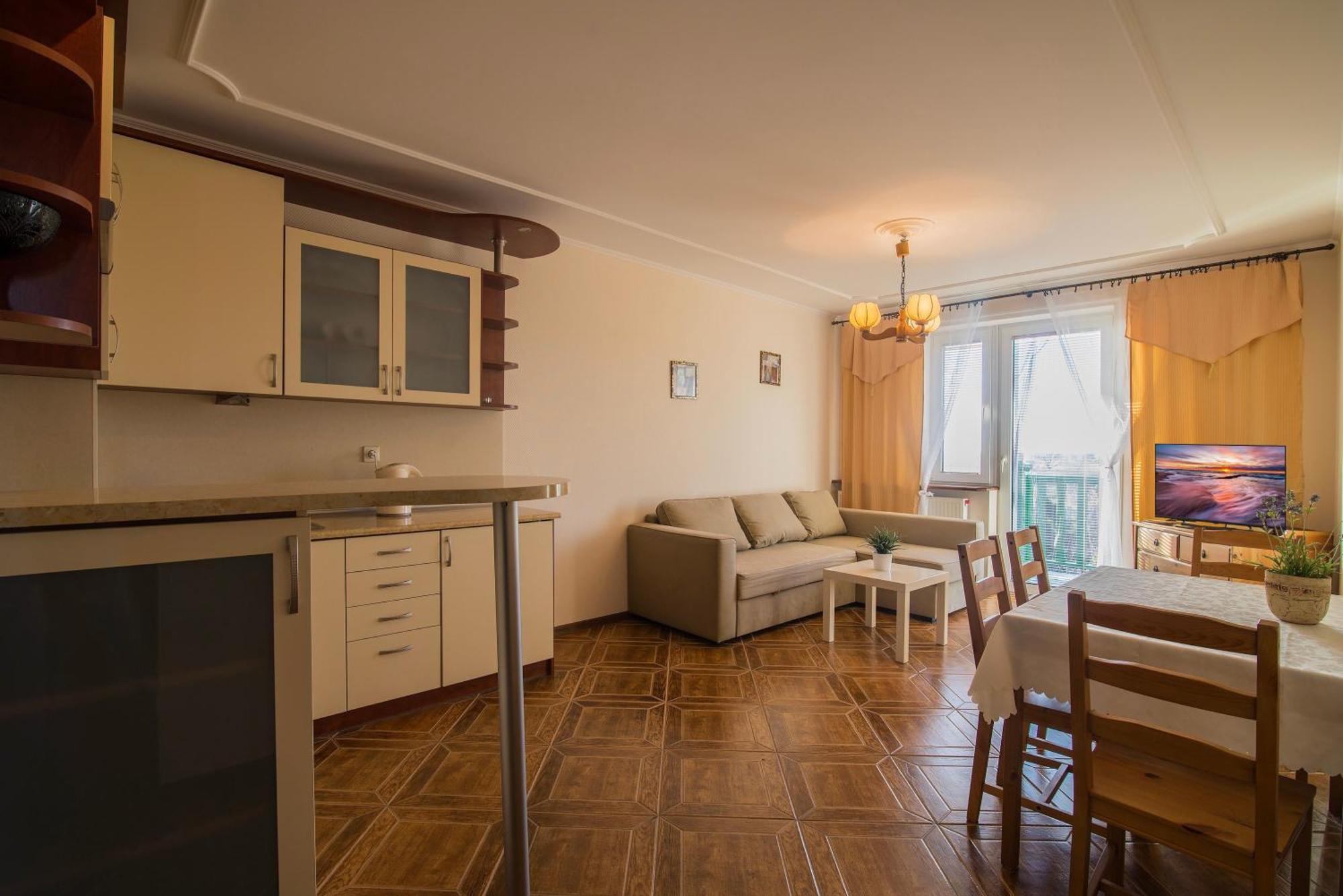 Pionow Rodzinne Apartamenty Urocza 10 Krynica Morska Esterno foto