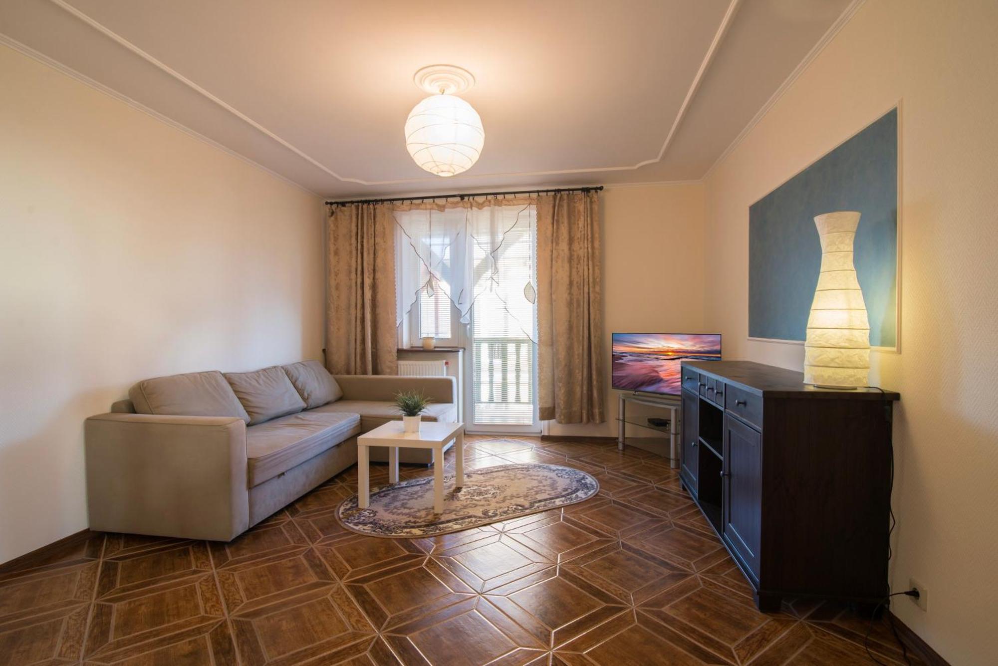 Pionow Rodzinne Apartamenty Urocza 10 Krynica Morska Esterno foto