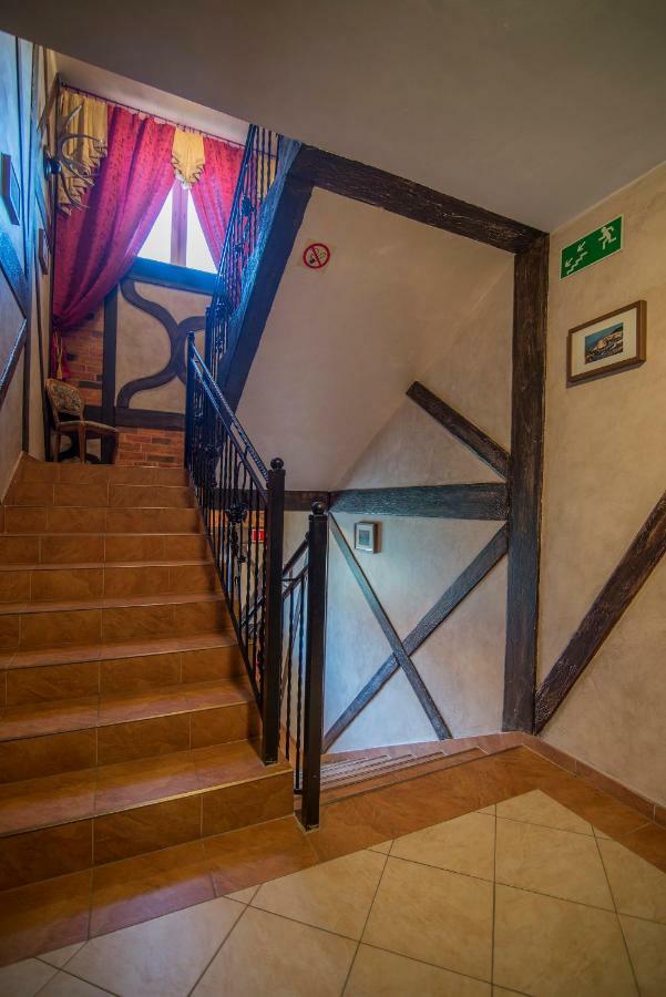 Pionow Rodzinne Apartamenty Urocza 10 Krynica Morska Esterno foto
