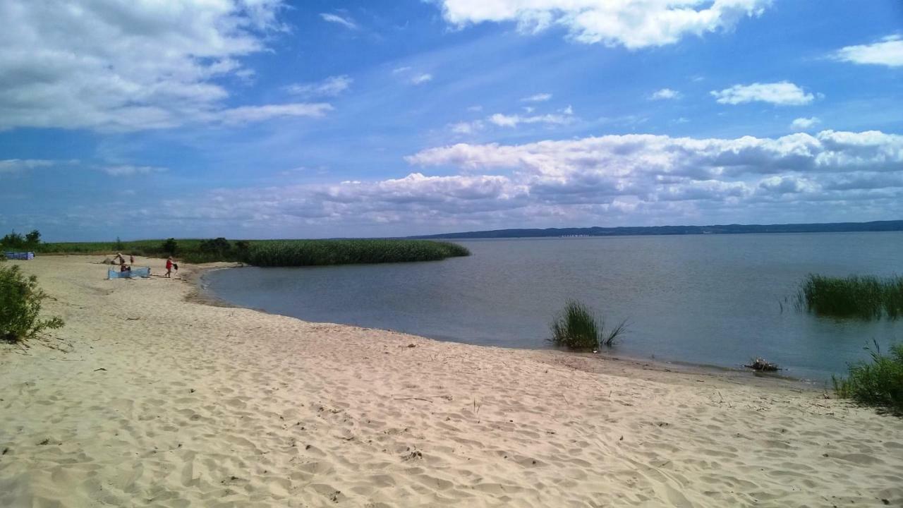 Pionow Rodzinne Apartamenty Urocza 10 Krynica Morska Esterno foto