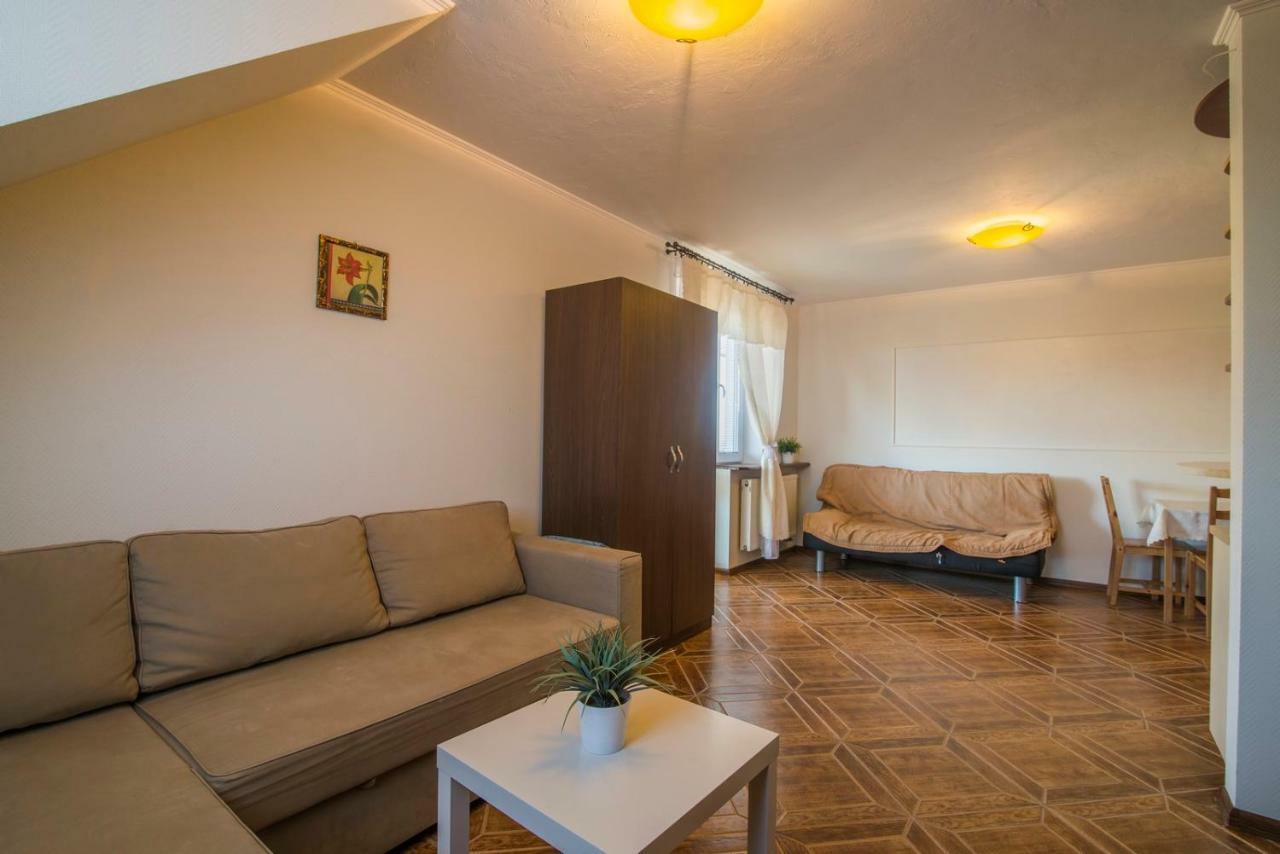 Pionow Rodzinne Apartamenty Urocza 10 Krynica Morska Esterno foto