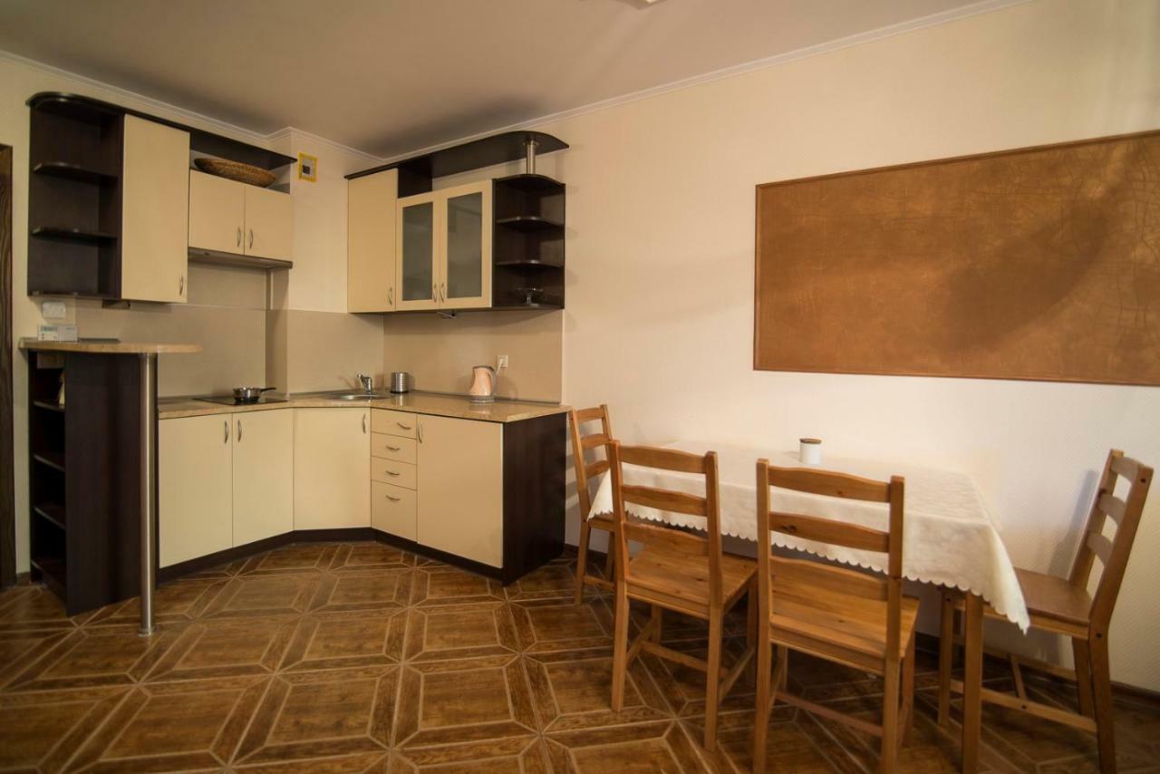 Pionow Rodzinne Apartamenty Urocza 10 Krynica Morska Esterno foto
