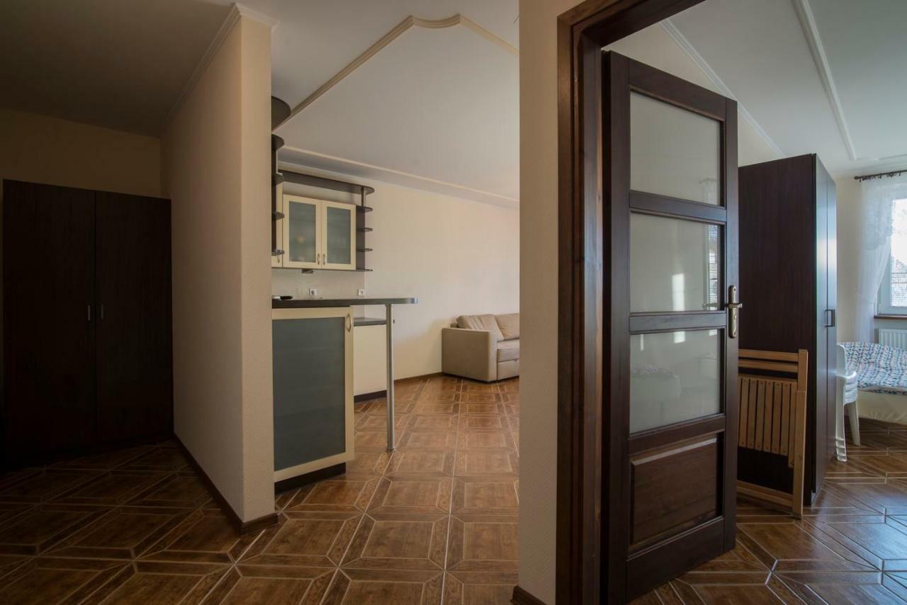 Pionow Rodzinne Apartamenty Urocza 10 Krynica Morska Esterno foto