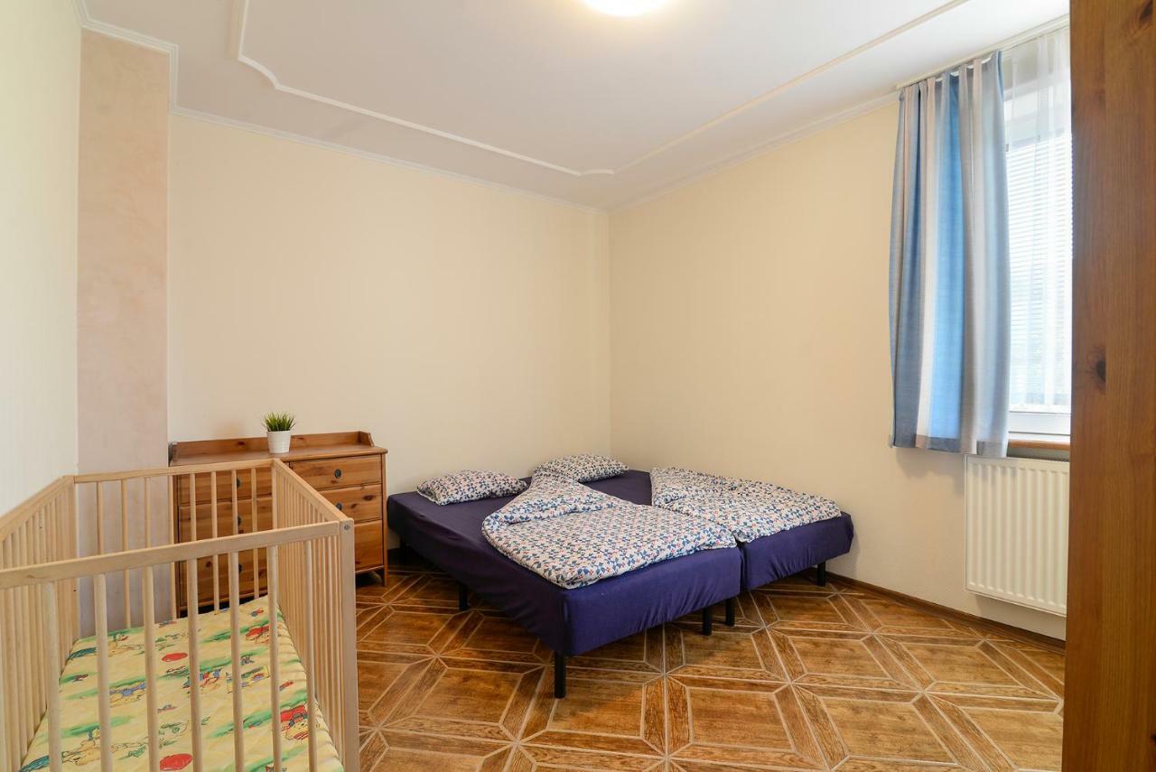Pionow Rodzinne Apartamenty Urocza 10 Krynica Morska Esterno foto