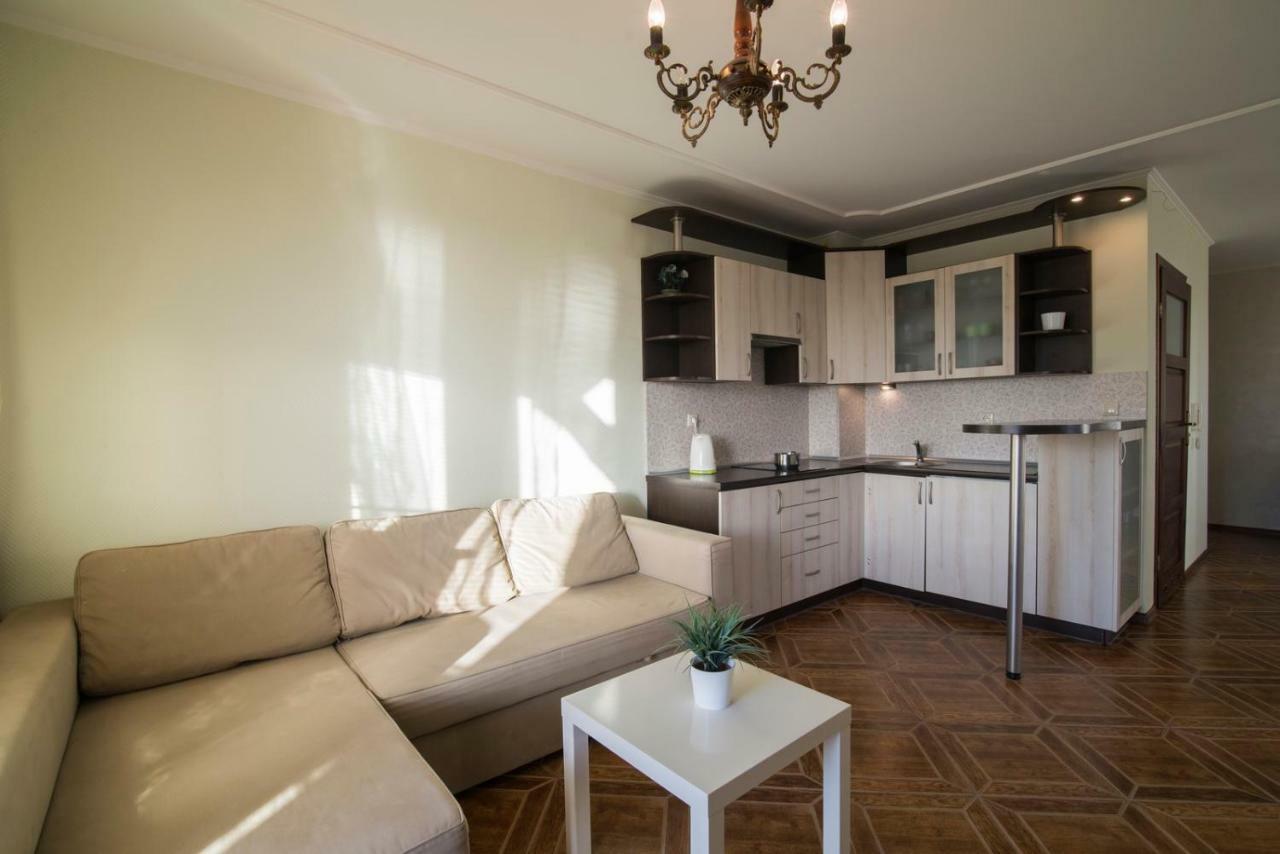 Pionow Rodzinne Apartamenty Urocza 10 Krynica Morska Esterno foto