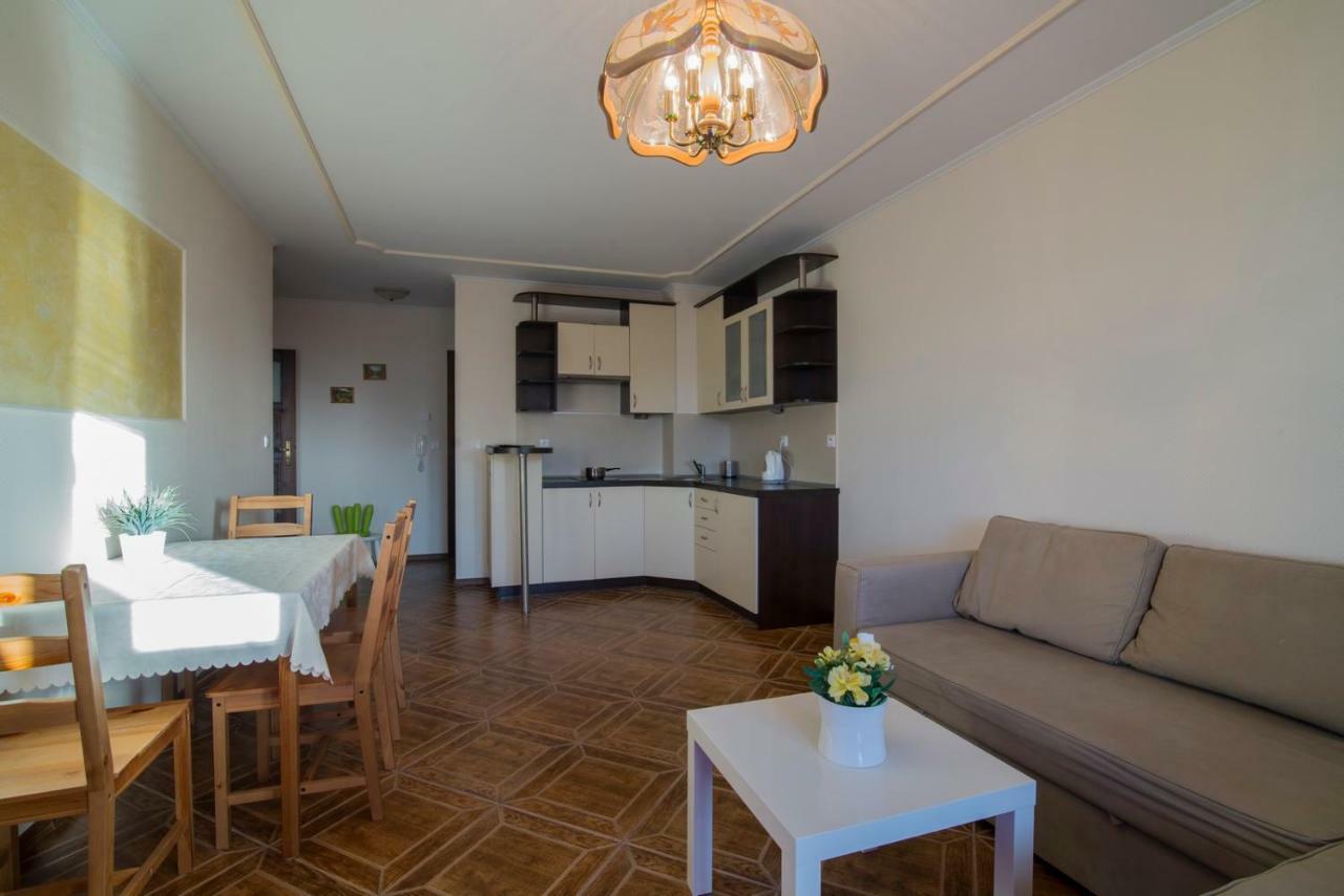 Pionow Rodzinne Apartamenty Urocza 10 Krynica Morska Esterno foto