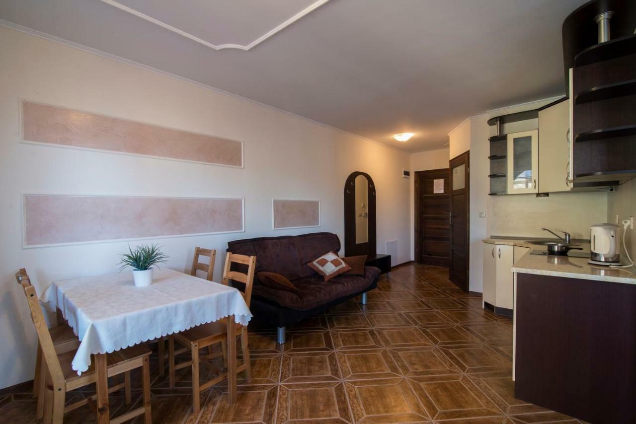Pionow Rodzinne Apartamenty Urocza 10 Krynica Morska Esterno foto