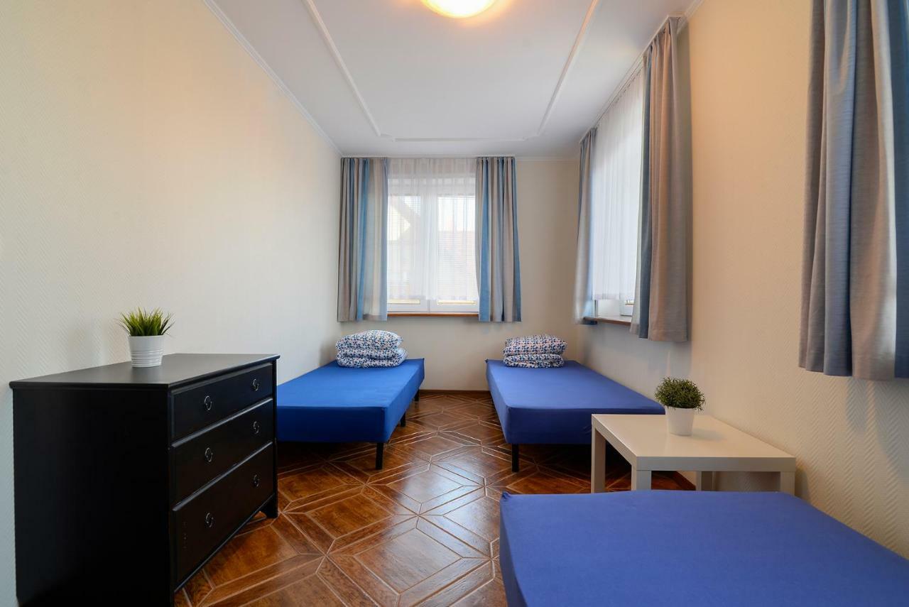 Pionow Rodzinne Apartamenty Urocza 10 Krynica Morska Esterno foto