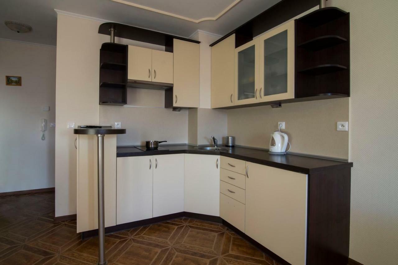 Pionow Rodzinne Apartamenty Urocza 10 Krynica Morska Esterno foto