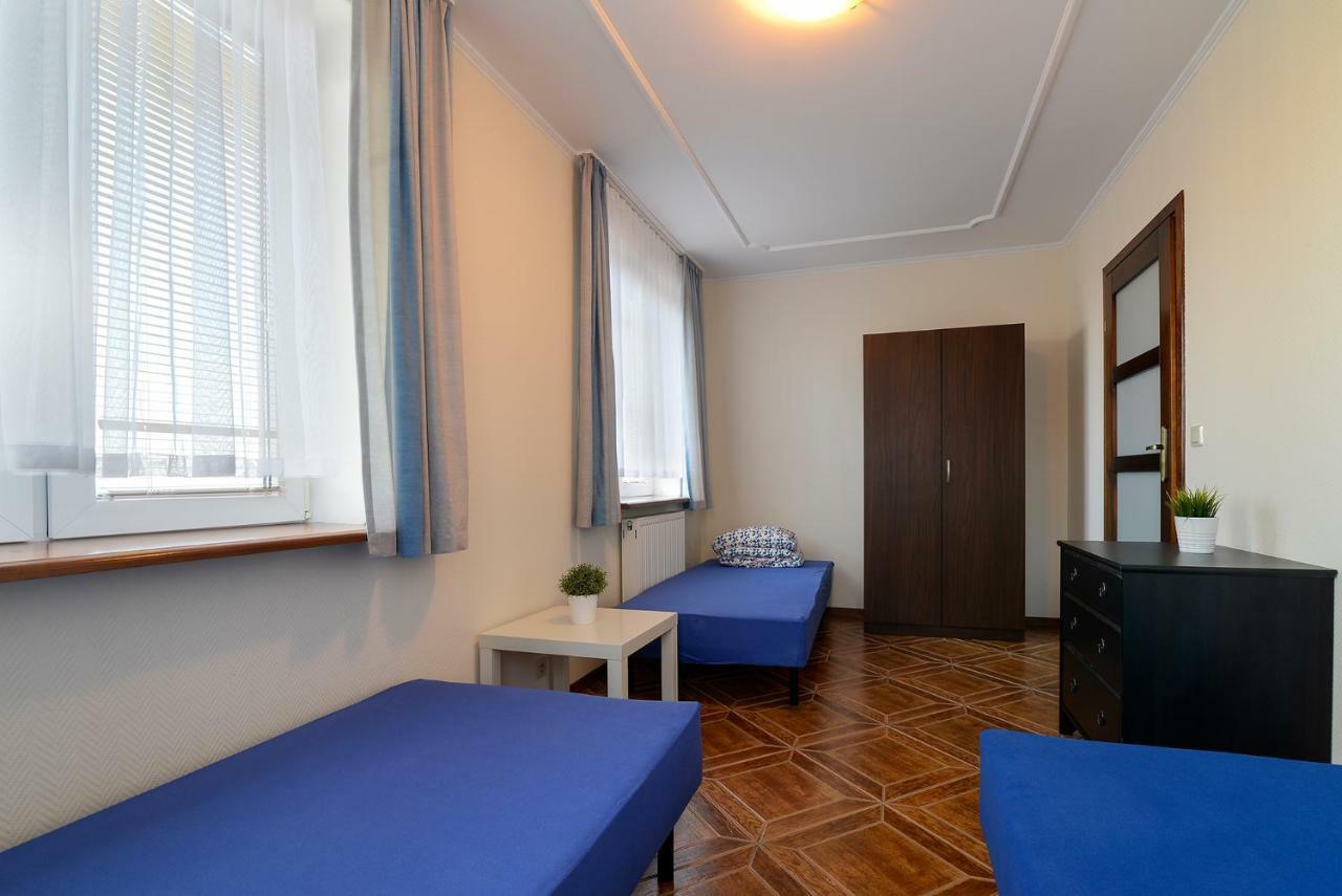 Pionow Rodzinne Apartamenty Urocza 10 Krynica Morska Esterno foto