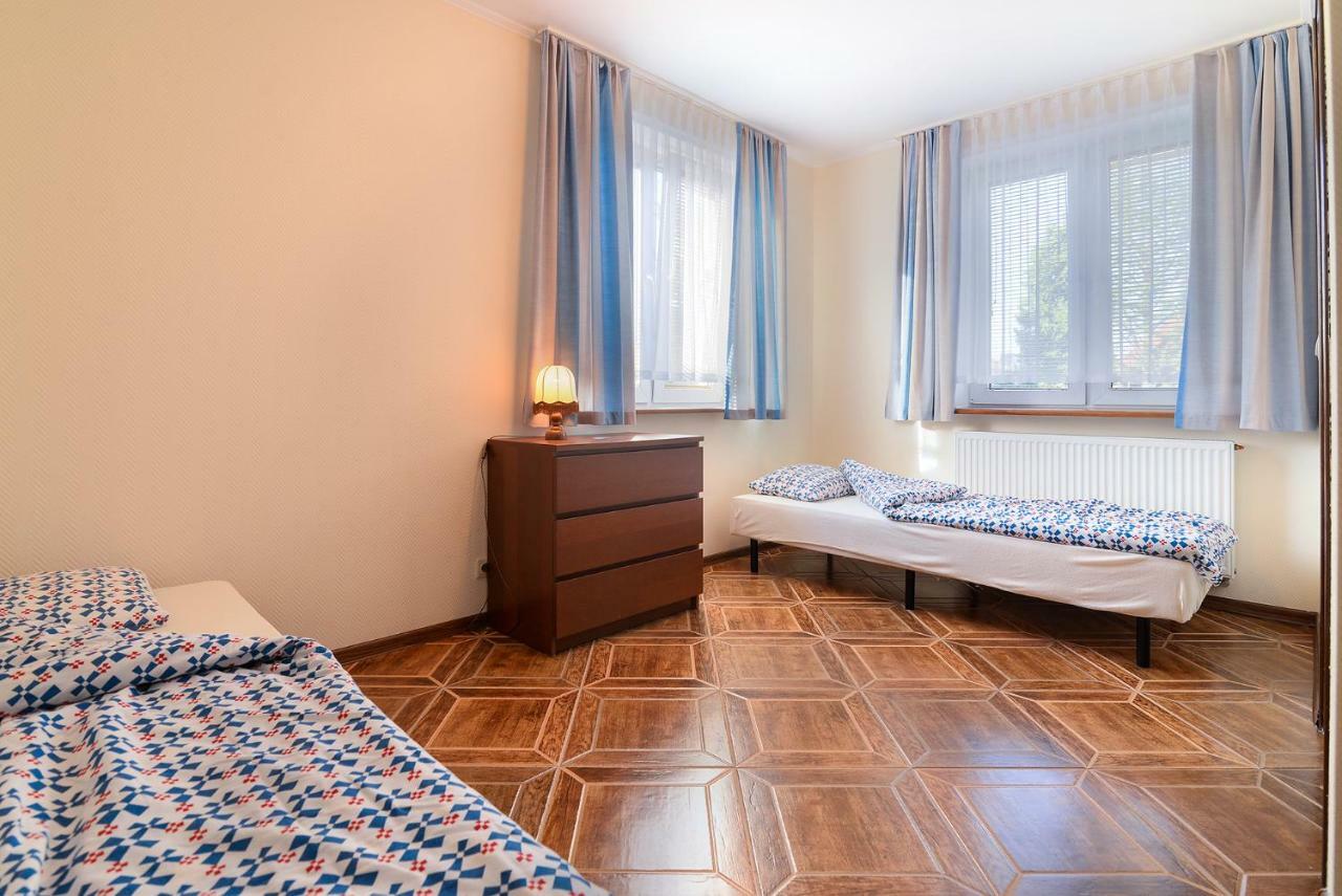 Pionow Rodzinne Apartamenty Urocza 10 Krynica Morska Esterno foto