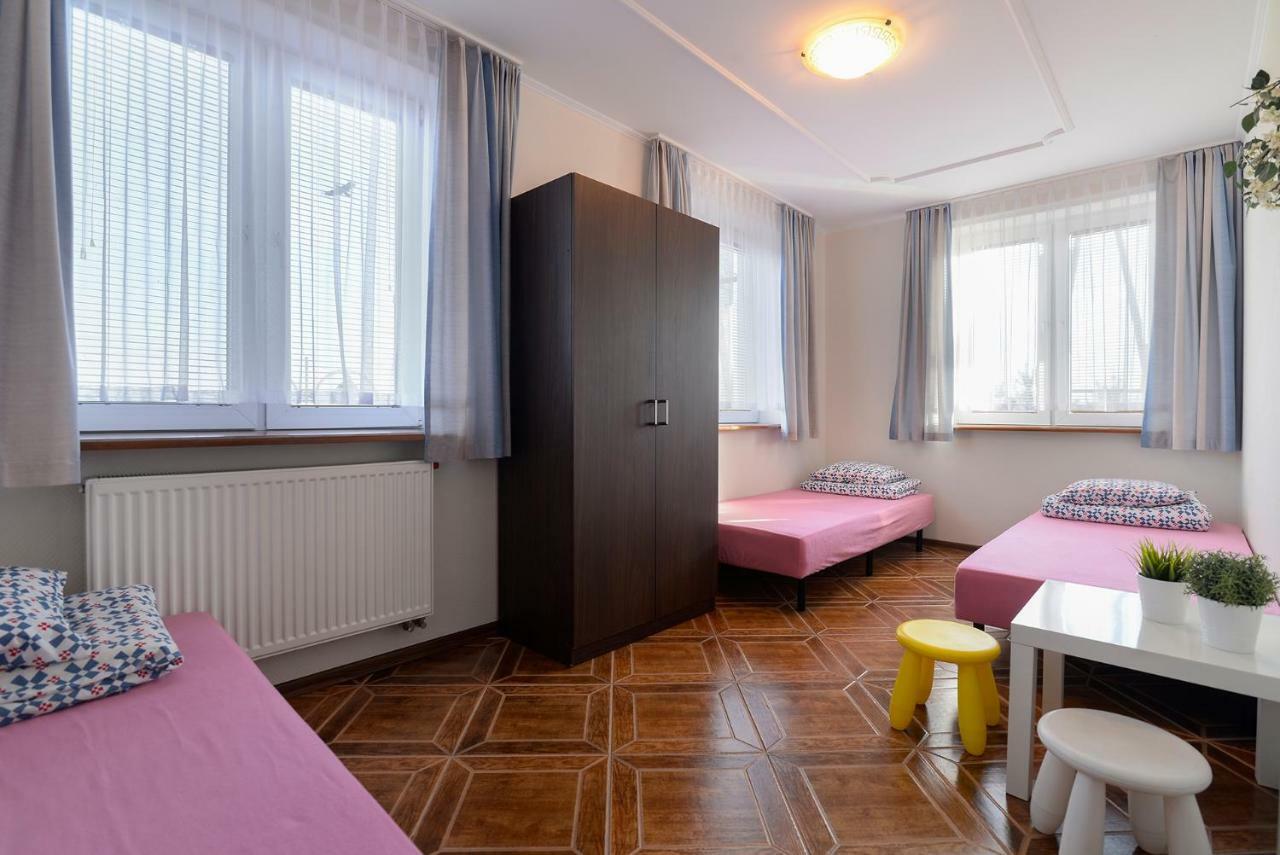 Pionow Rodzinne Apartamenty Urocza 10 Krynica Morska Esterno foto