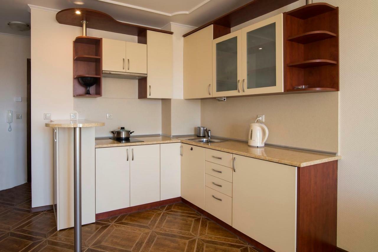 Pionow Rodzinne Apartamenty Urocza 10 Krynica Morska Esterno foto